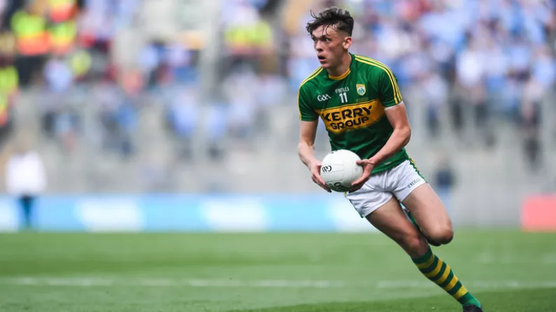 David Clifford's Domination Of Minor Football Continues In Kerry County Final