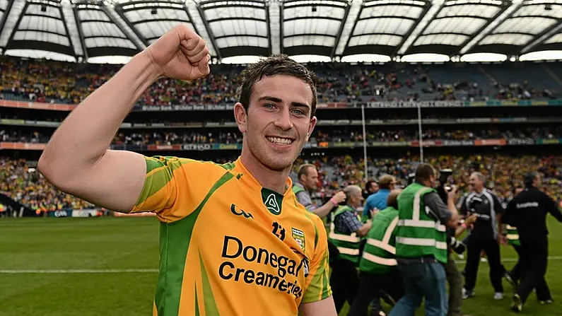 Listen: Emotional Paddy McBrearty Sums Up Magic Of Club Championship