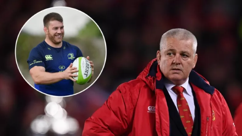 'I Don't Know What Planet He's On' - Gatland Hits Back At Sean O'Brien