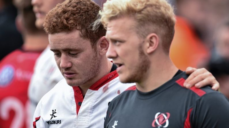 Paddy Jackson And Stuart Olding Will Stand Trial On Charges Of Rape