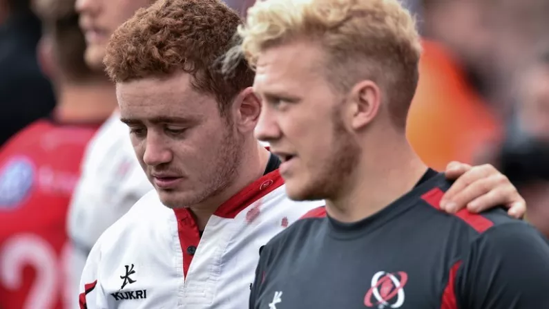 Reports: Paddy Jackson And Stuart Olding To Leave Ulster Rugby Club