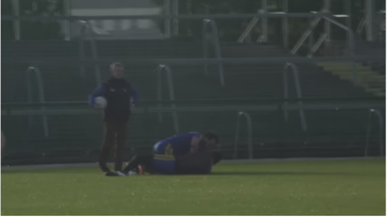 Watch: Intensity Of A Vs B Matches Revealed In Latest Episode Of Roscommon Documentary