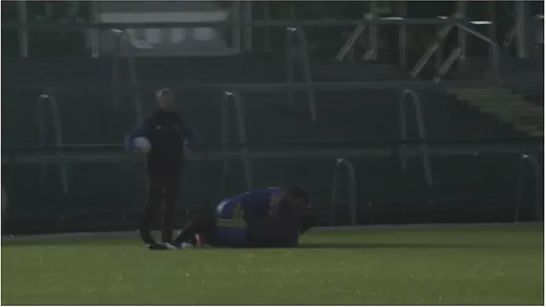 Watch: Intensity Of A Vs B Matches Revealed In Latest Episode Of Roscommon Documentary