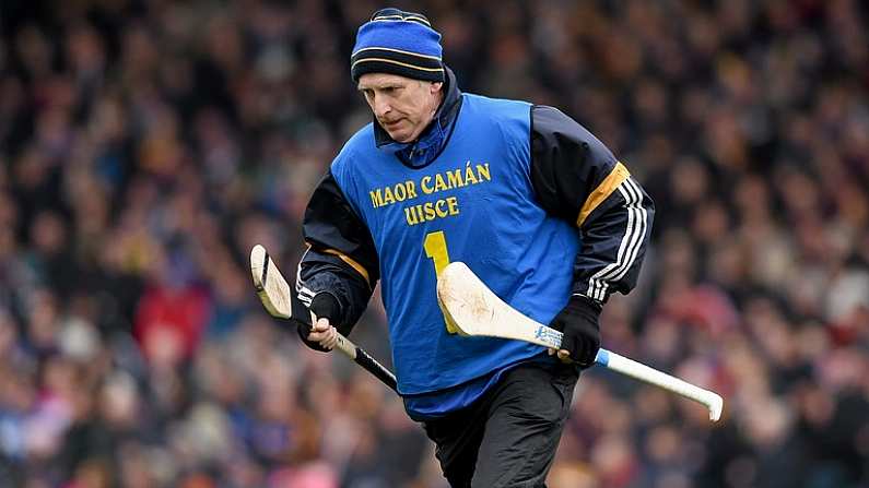 Kitman Of 30 Years Badly Hurt By How Tipp Dealt With Decision To Leave Him Go