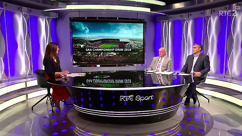 The Always Ridiculously Early GAA Championships Draws Have Been Made