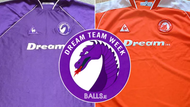 Power Ranking The Ever-Elusive Harchester United Jerseys From 'Dream Team'
