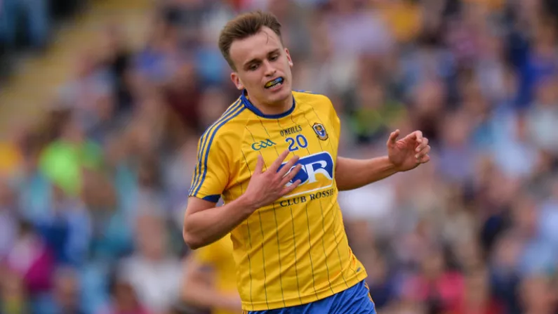 Roscommon's Enda Smith Opens Up About Brother's Illness