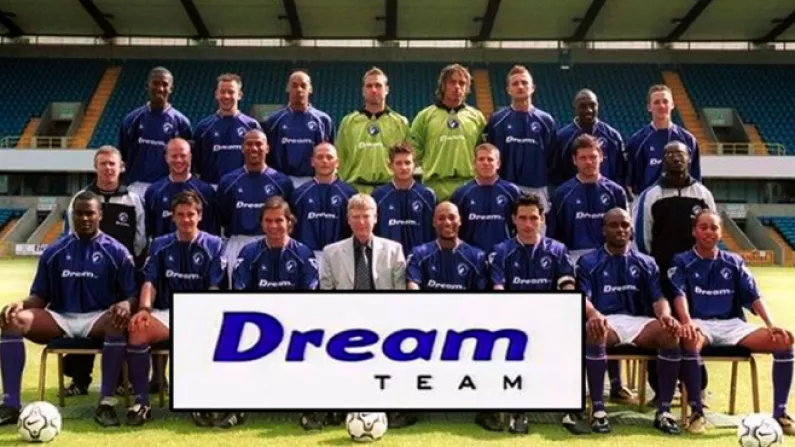 Take "The Big Dream Team Quiz" And Test Your Harchester United Knowledge