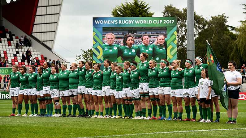 IRFU Issues Statement Clarifying Position Regarding Women's Head Coach