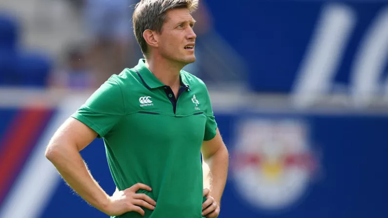 Ronan O'Gara Perfectly Sums Up Why He Doesn't Want To Coach Munster Yet