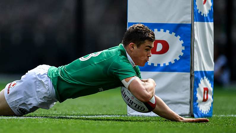 Ireland Dealt Injury Blow Ahead Of November Internationals