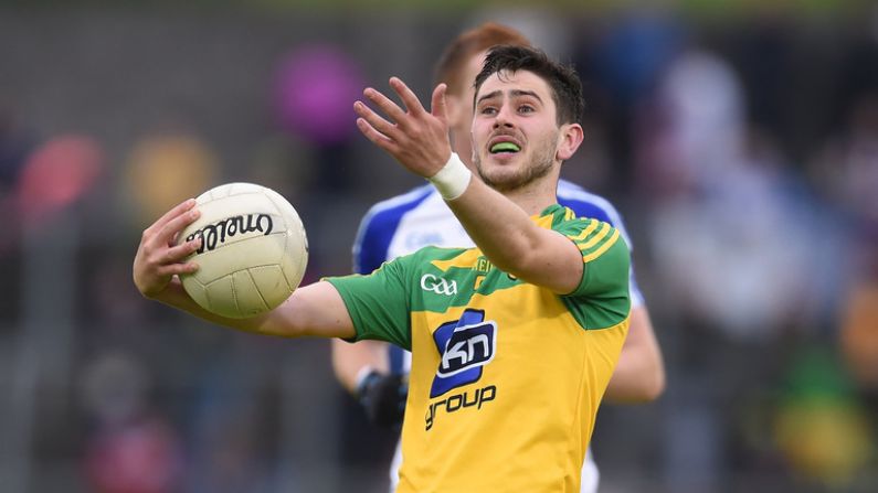 The Death Of Gaelic Football? - Ryan McHugh Isn't Having The Criticism Of The Donegal County Final