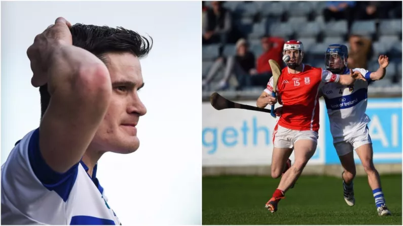 Watch: Con O'Callaghan And Diarmuid Connolly Face Off In Dublin Hurling Championship