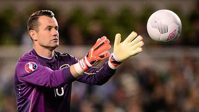 The Only GAA Story In Shay Given's Book Involves Brawls And Bare Arses