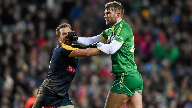 The Irish International Rules Squad Has Been Named