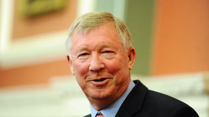 Breaking: Alex Ferguson Rushed To Hospital For Emergency Surgery