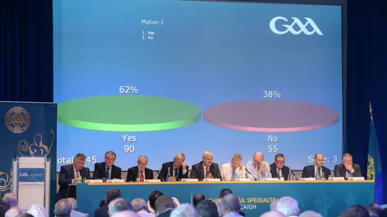 Laois Delegate Raises Potentially Farcical Problem With New Hurling Championship Format