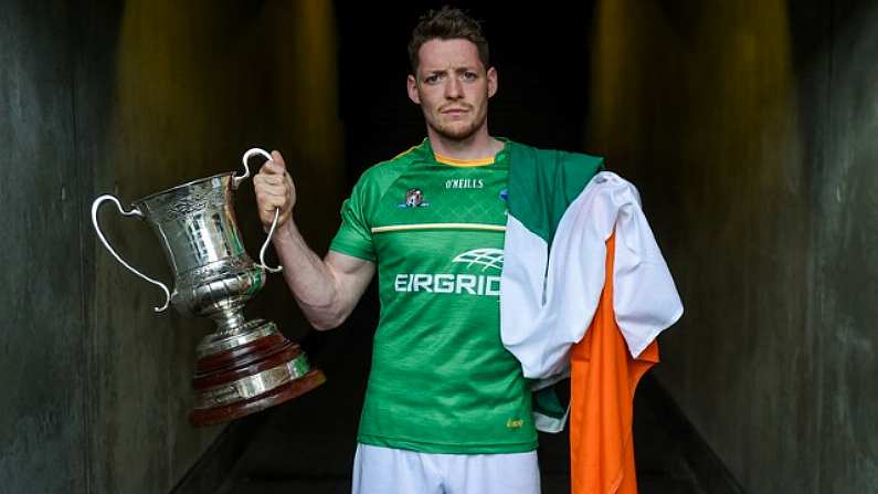 Conor McManus Reveals His Own Flirtation With Aussie Rules After Starring For Ireland