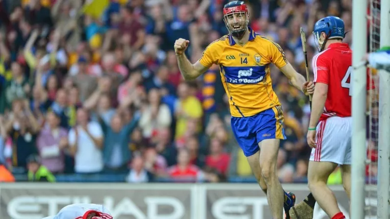 Clare All-Ireland Winner Says Training Regimes Have Forced His Retirement At 27