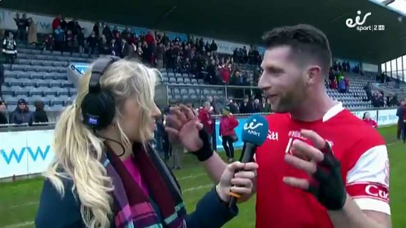 Watch: Cuala's Shane Stapleton Uses 'Simpsons' Analogy To Explain Dublin SHC