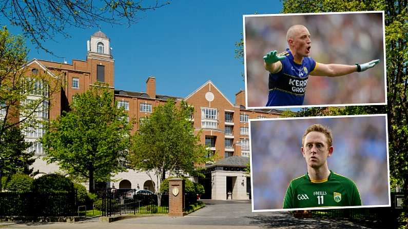 Kieran Donaghy Detailed What Colm Cooper's Controversial Testimonial Was Like