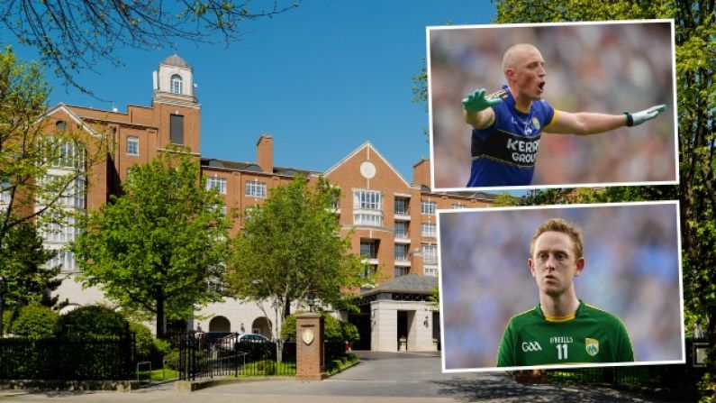 Kieran Donaghy Detailed What Colm Cooper's Controversial Testimonial Was Like