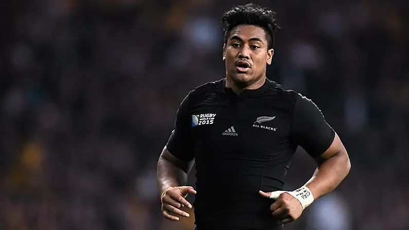 Julian Savea - And His Wife - Call Bullshit On Rumoured Move To England