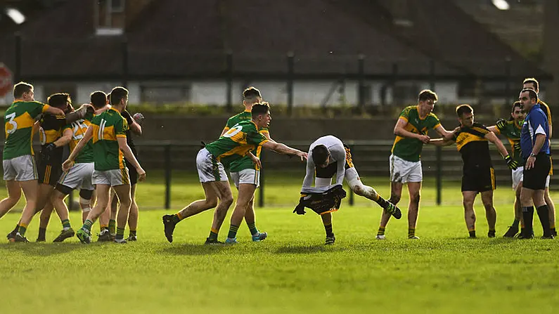In Pictures: The Best Images From This Weekend's Club Games