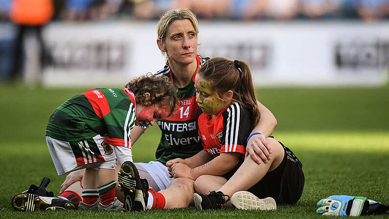 Cora Staunton Explains How Personal Tragedy Forged Her As A Footballer