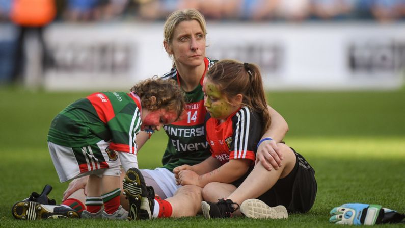 Cora Staunton Explains How Personal Tragedy Forged Her As A Footballer