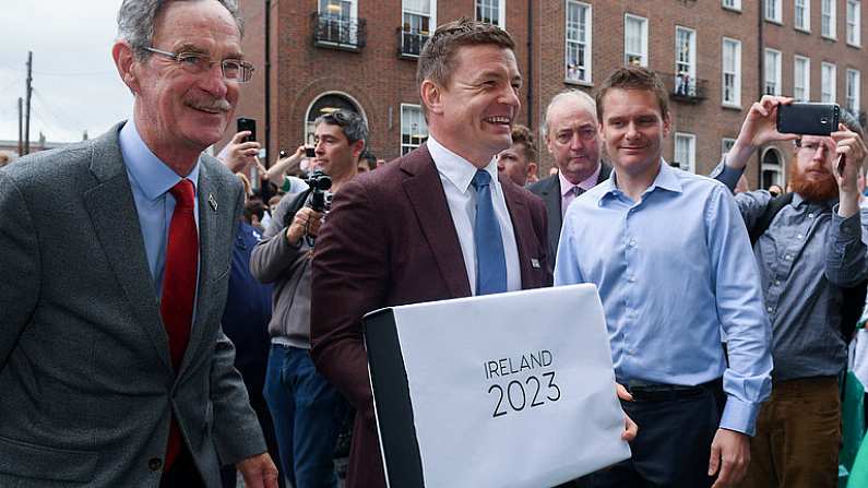 5 Reasons World Rugby Found Fault With The Irish 2023 Bid