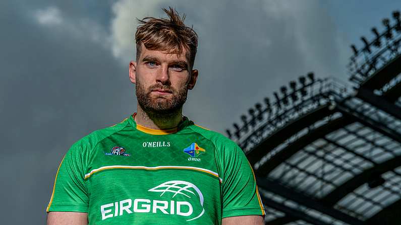 Simply Being Competitive Doesn't Help Aidan O'Shea Sleep At Night