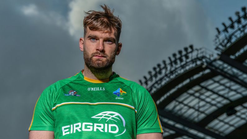 Simply Being Competitive Doesn't Help Aidan O'Shea Sleep At Night