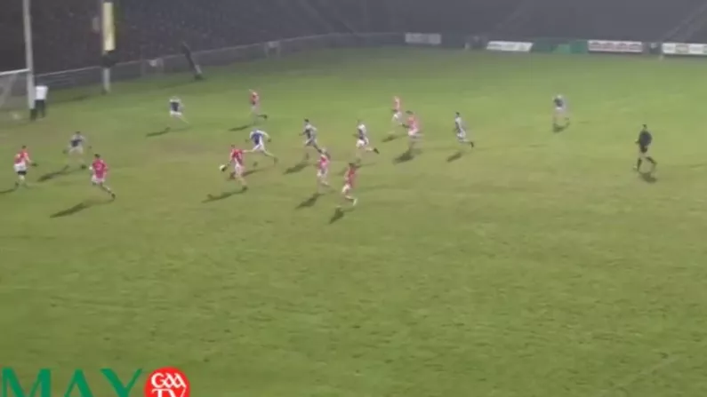 Watch: Mayo IFC Final Sees One Of The Most Dramatic Turnarounds Of The Year