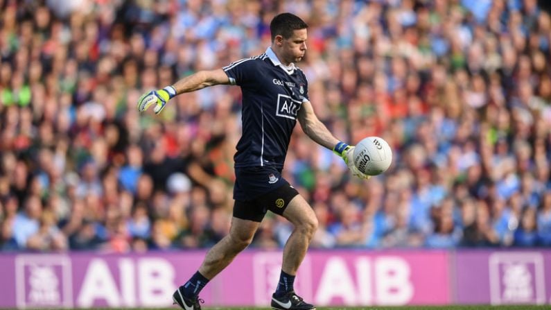 Most Dublin Fans Are Not Happy With The All-Star Results