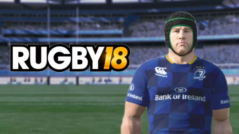 Review: Rugby 18 Is A Broken Disgrace Of A Video Game