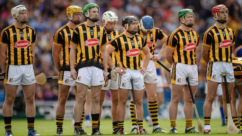 Kilkenny Break With Tradition As Images Of New Jersey Are Released