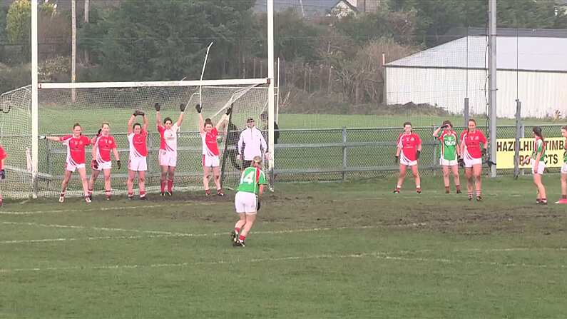 Watch: More Cora Staunton Heroics Give Carnacon Win In Connacht Final