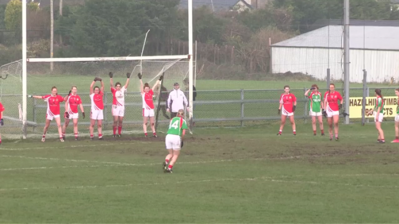 Watch: More Cora Staunton Heroics Give Carnacon Win In Connacht Final