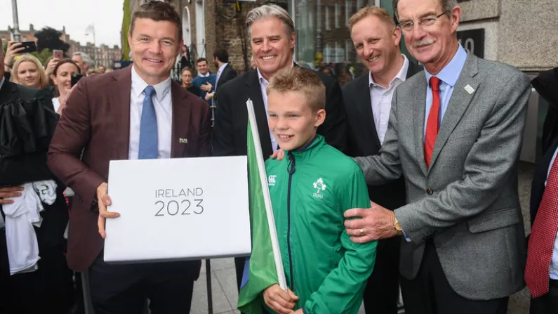 Irish Media Finds Severe Faults In Rugby World Cup 2023 Report Released Last Week
