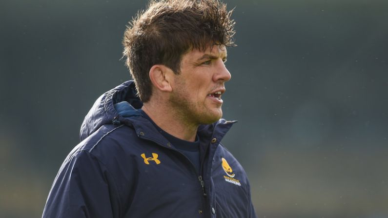 Donncha O'Callaghan Calls On Certain Ulster Players To "Step Up" Amidst Slump