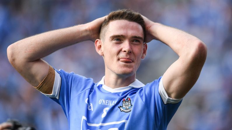 Brian Fenton Calls For Pay For Play - "The GAA Is Not Short Of Money"