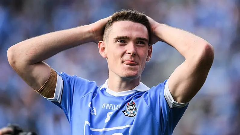 Brian Fenton Calls For Pay For Play - "The GAA Is Not Short Of Money"