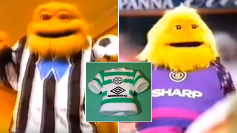 Remembering The Significant Role 'Sugar Puffs' Played In 90s Football Culture
