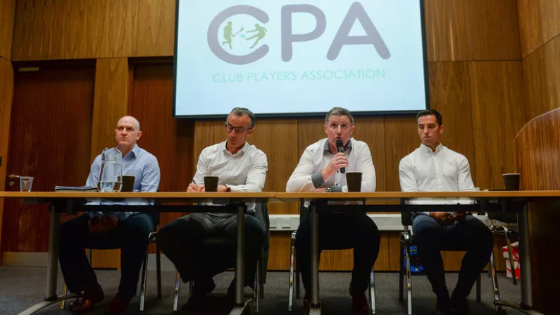 CPA Want Inter-County Managers Who Don't Release Players In April Punished