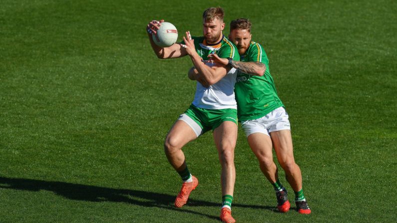 What Time Is The International Rules On? TV Details For Australia Vs Ireland