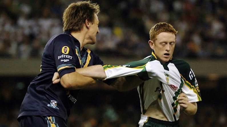 Colm Cooper Explains Why He Retired From International Rules Aged 22