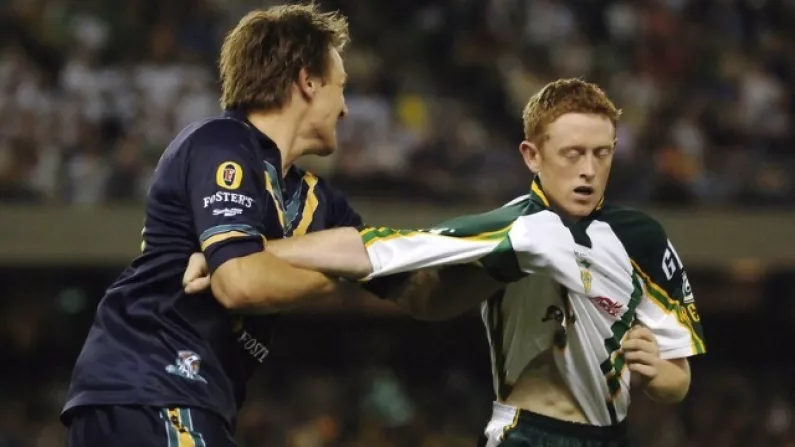 Colm Cooper Explains Why He Retired From International Rules Aged 22