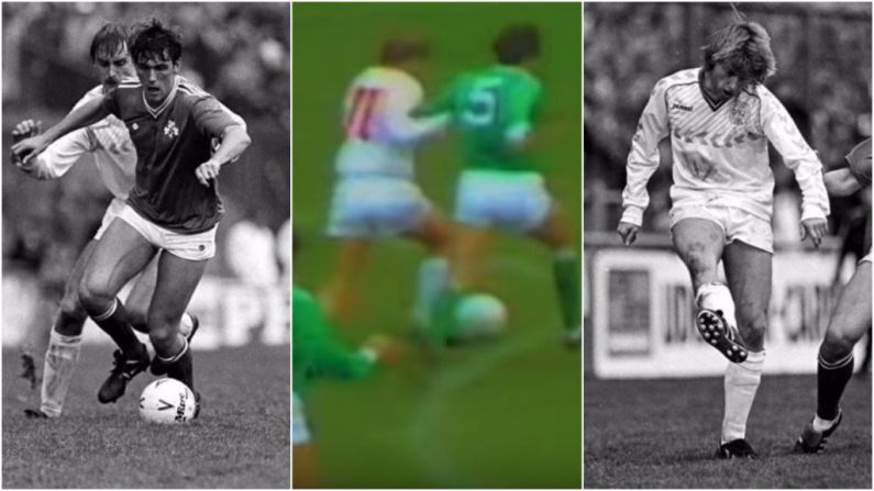 Balls Remembers - Ireland's Danish Humiliation That Launched The Charlton Years