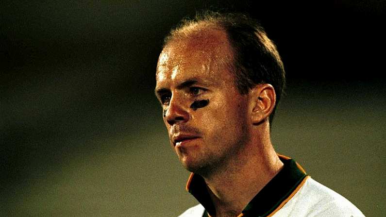 "You Broke His Nose, Fair Play" - Peter Canavan Liked Physicality Of International Rules